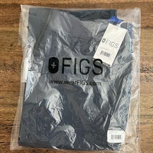 BNWT FIGS NIGHT SKY COLOR MEN AXIM CARGO SCRUB PANTS SMALL SIZE LIMITED EDITION